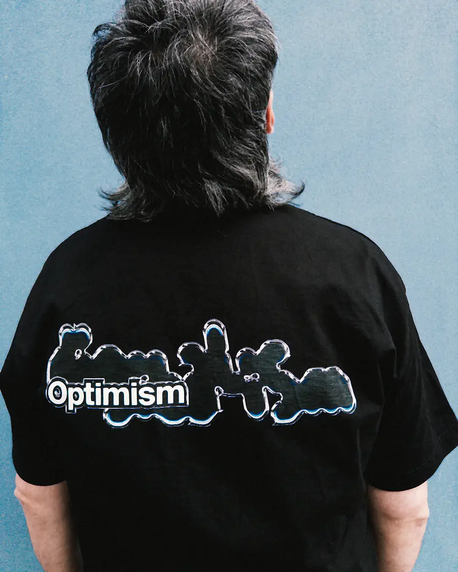 Optimism Tee